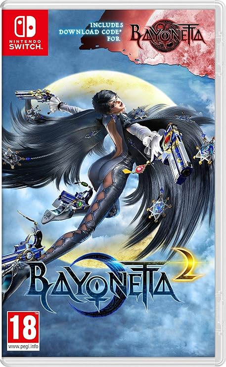 Bayonetta 2 (Nintendo Switch) (Nintendo Switch)