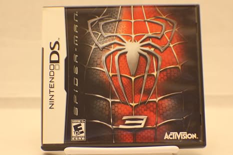 Spider-Man 3 - Nintendo DS