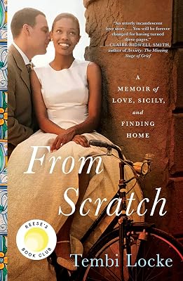 From Scratch: A Memoir of Love, Sicily, and Finding Home Hardcover – April 30, 2019