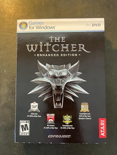 The Witcher Enhanced - PC