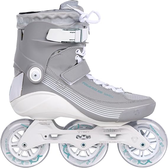 PS Swell 100 3D Adapt Skates Glacier Lake 10.5 (44)