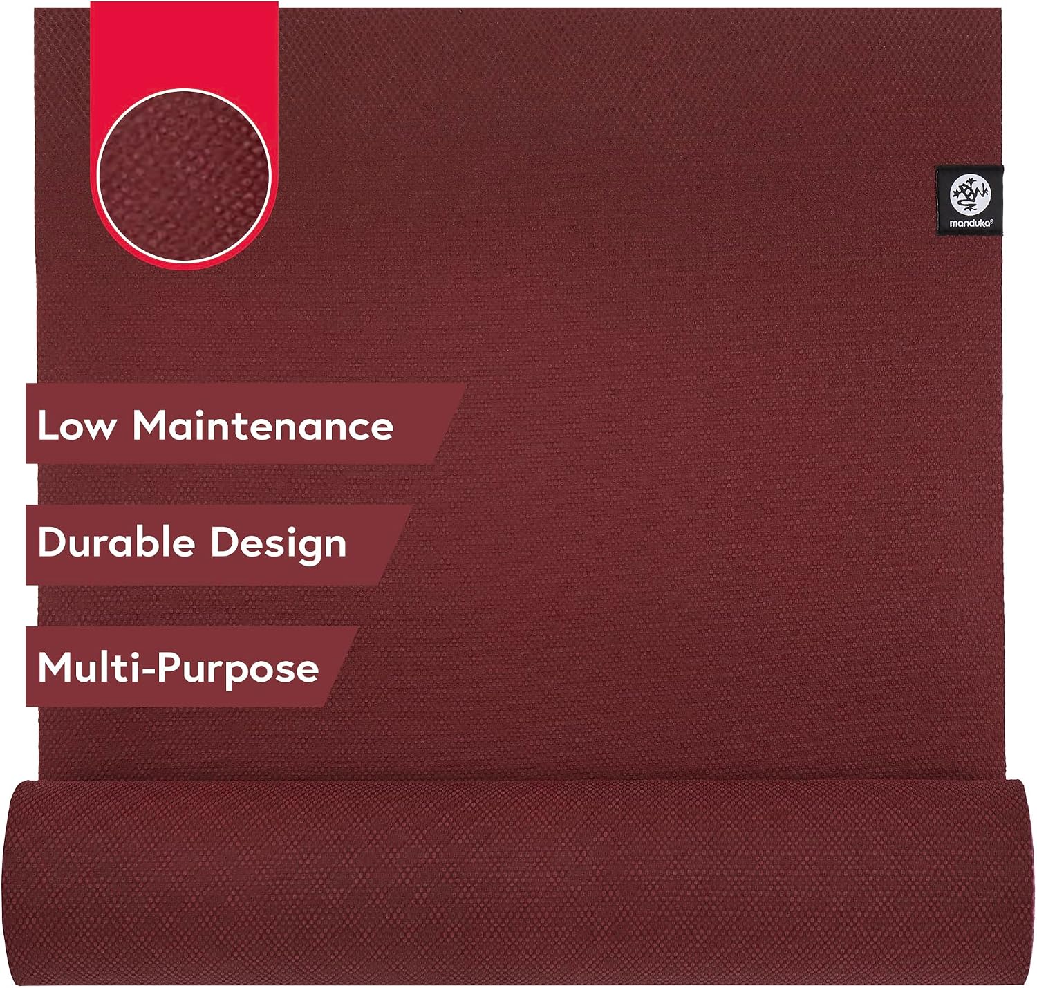 Manduka X - 5mm 71" Yoga Mat