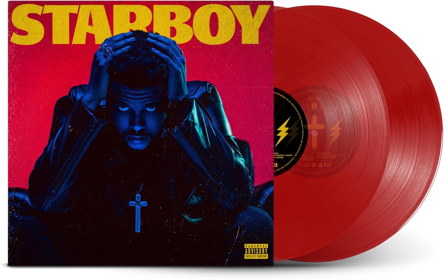 Weeknd - Starboy Vinyl