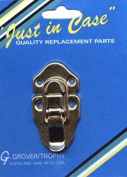 "Just in Case" Small Drawbolt