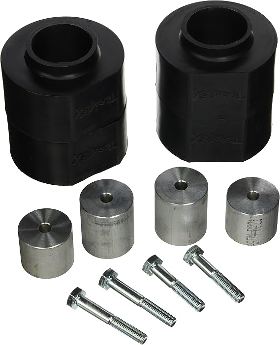 TeraFlex 1341200 TJ 2" Budget Boost Boxed