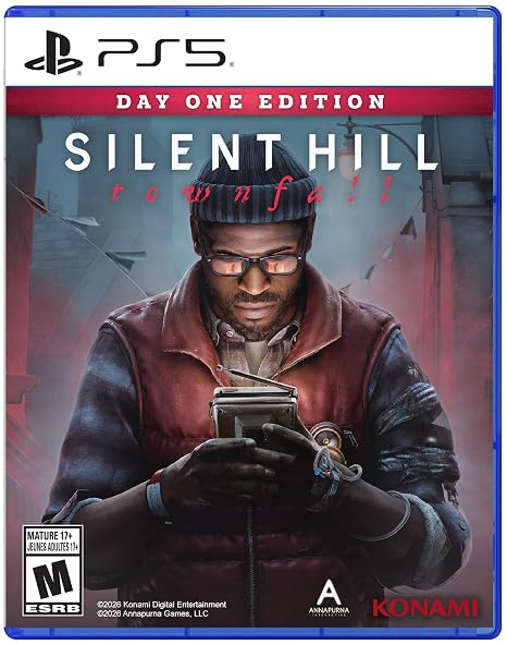 SILENT HILL: townfall | DAY ONE EDITION - PlayStation 5