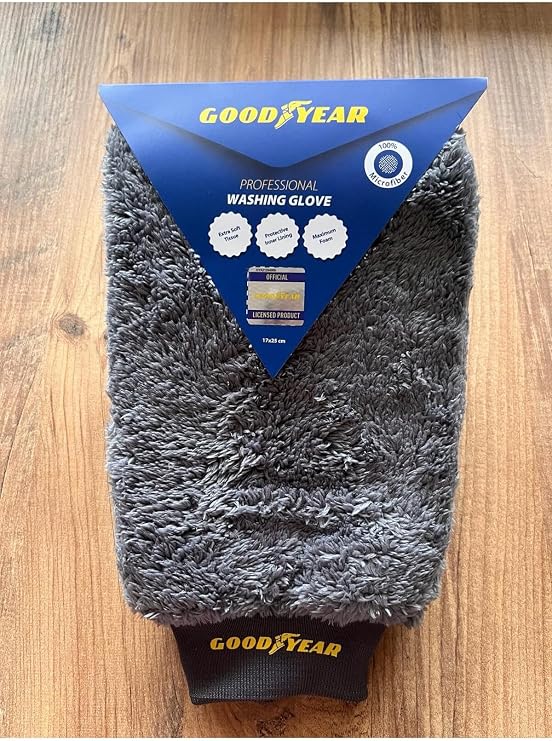 Goodyear Good Year Profesyonel Araç Yıkama Eldiveni