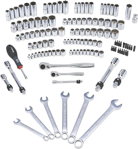 Blackhawk By Proto 970125 Master Tool Set, 125-Piece
