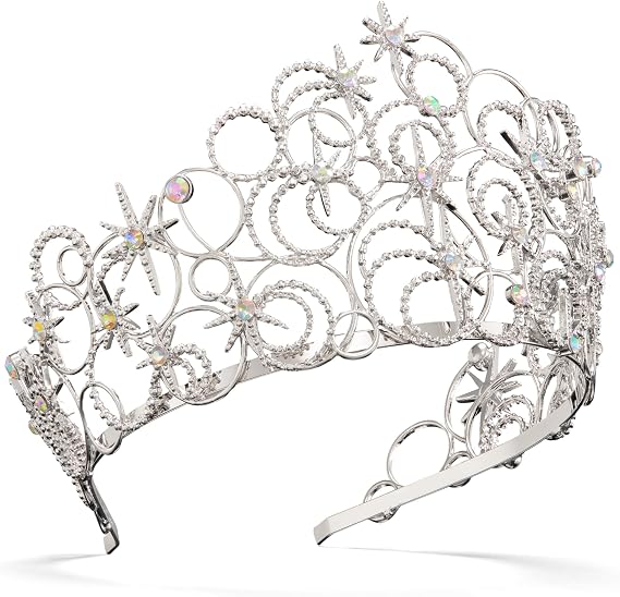 Wicked Glinda's Bubble Crown