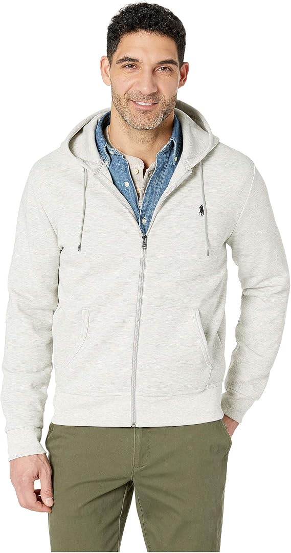 Ralph Lauren Men's Ho Polyester Hoodie