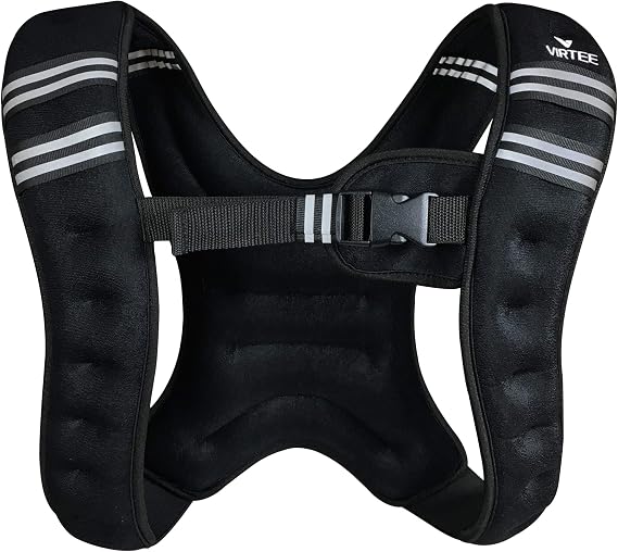 Weighted Vest 5/10 Lbs Weights for Women Men, Body Weight Vests for Workout