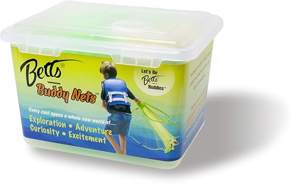 Betts Buddy Cast Net