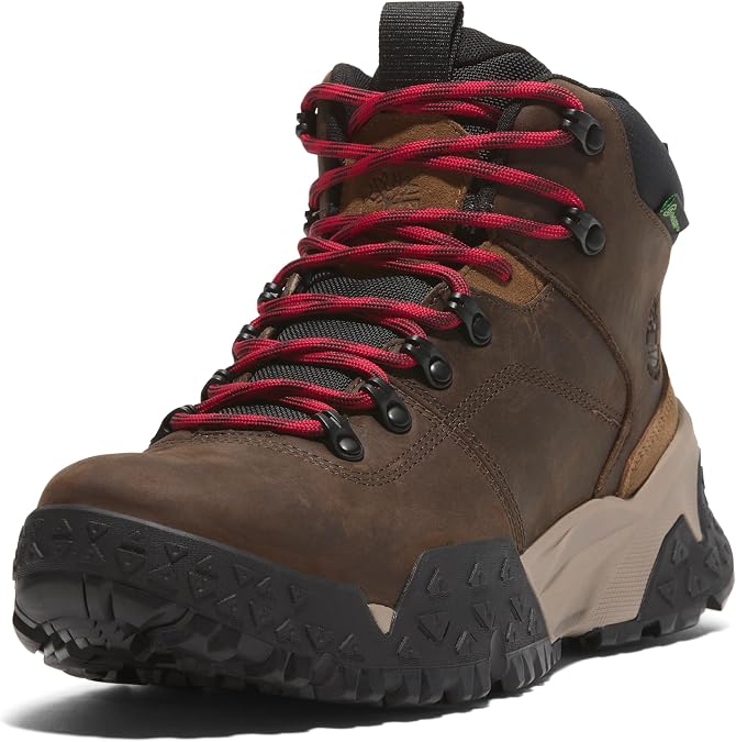 Timberland Motion Scramble Mid Lace Up Waterproof