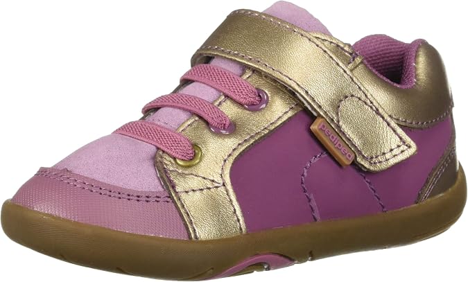 pediped Girls' Force Sneaker