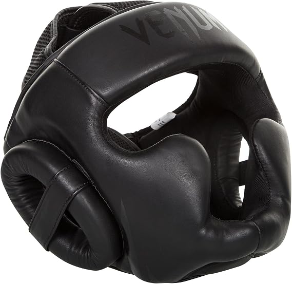 Venum Challenger 2.0 Headgear - Black/One Size