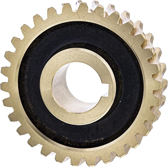 MTD 917-04381 Worm Gear Left Hand Troy-Bilt Craftsman GW- 717-04381 1916542