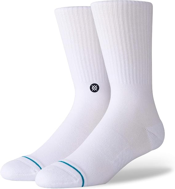 Stance Men's Icon Classic Crew Sock