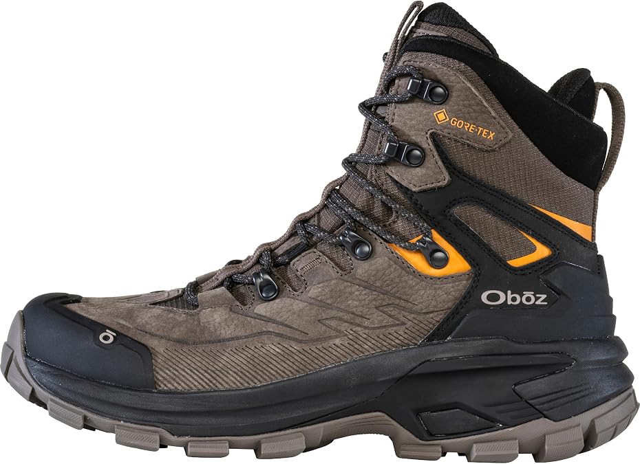 Oboz Men's Bridger Ridge Mid GTX