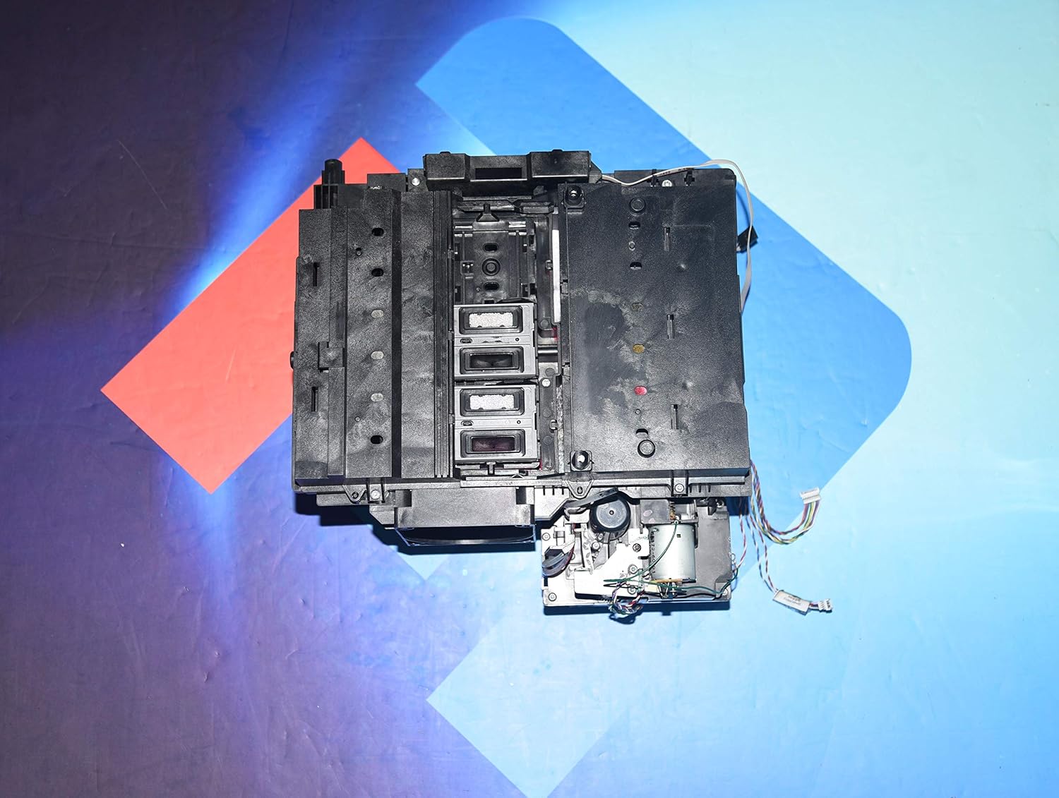 Replacement Parts for Printer PRTA23956 Refubish CH538-67040 Service Station for HP Designjet T790 T610 Z5200 Q6718-67025 Q6683-60187