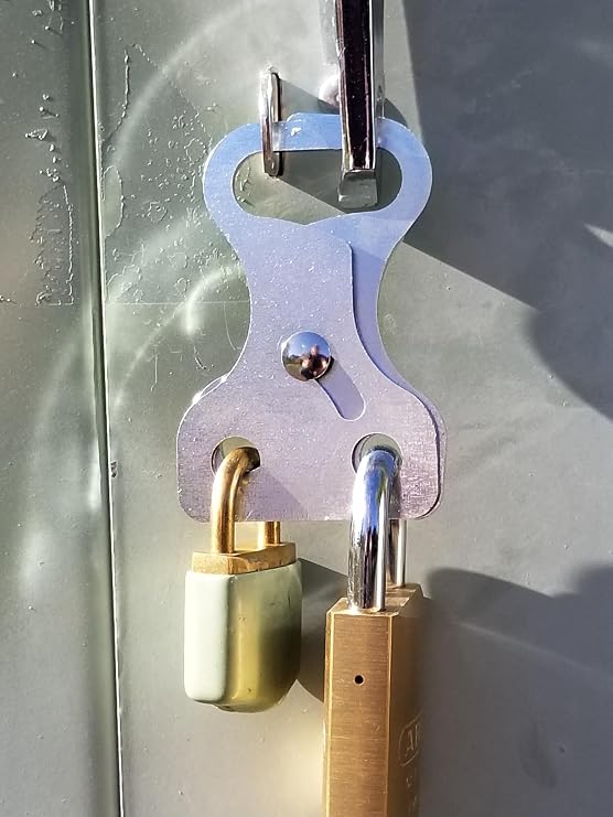 Gate Keeper GM ELEC01 Multi User Shared Access Locking System