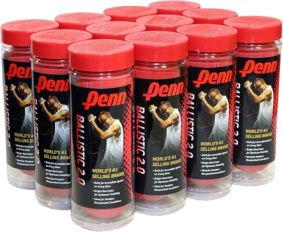 Penn Ballistic 2.0 Racquetball