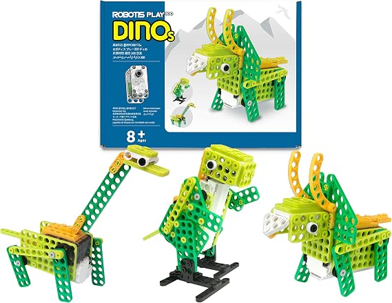 ROBOTIS Play 300 Dinos Kit