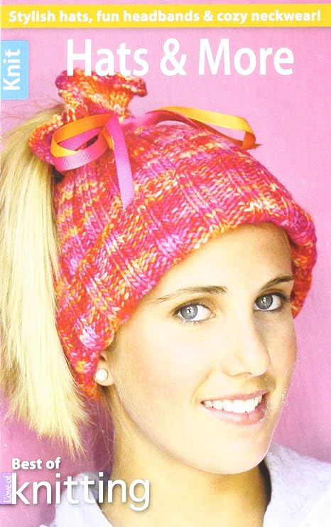 Leisure Arts-Hats & More