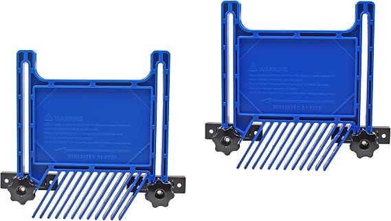PRS3020 Featherboard for Table Saws, Router Tables.Replacement for Kreg.