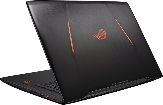 Asus ROG Strix GL702VM-DB71 17.3-Inch. G-SYNC VR Ready Thin and Light Gaming Laptop (NVIDIA GTX 1060 6GB Intel Core i7-6700HQ 16GB DDR4 1TB 7200RPM HDD)