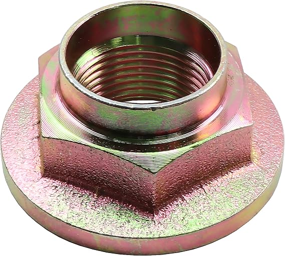 Beck/Arnley Axle Nut - 103-0519