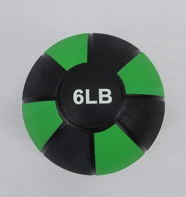 PowerFit Two Color Medicine Balls