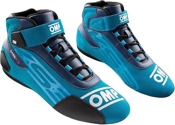 KS-3 Shoes Blue And Cyan Size 37