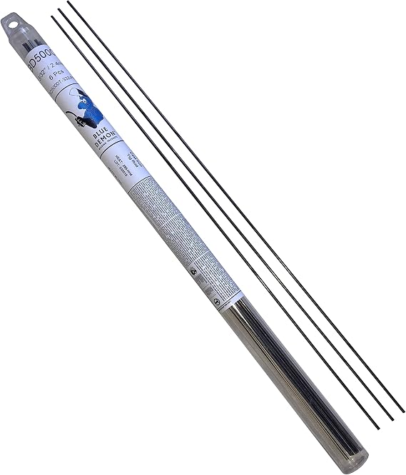 Blue Demon BD-5000T-063-POP Cast Iron Repair
