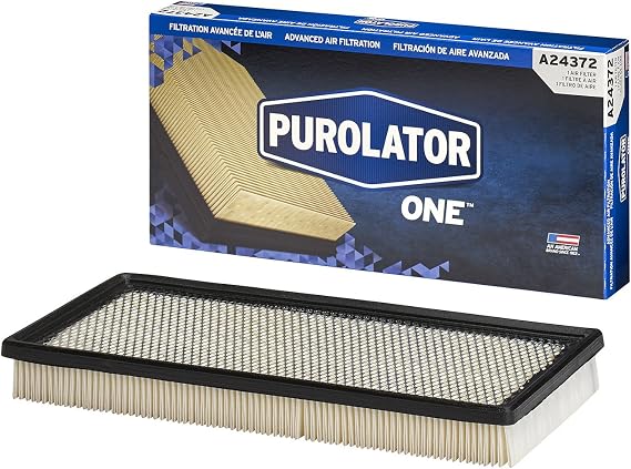 Purolator A24372 PurolatorONE Advanced Engine Air Filter