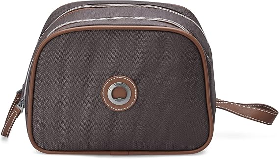 DELSEY Paris Women's Chatelet Air 2.0 Toiletry and Makeup Travel Bag