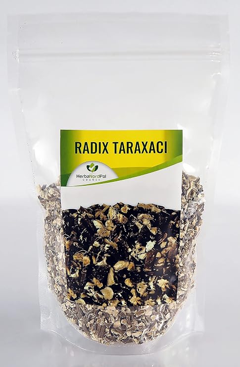 Dandelion Root , Loose Tea 500G, Wild Crafted in Poland