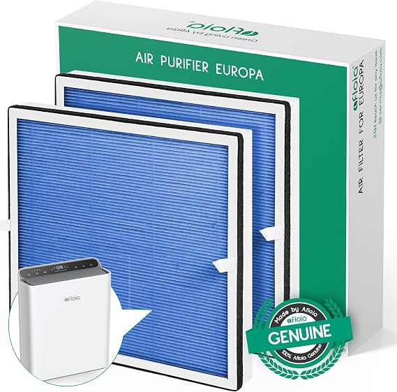 Afloia Europa Pet Allergy Replacement Filter
