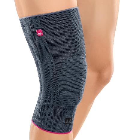 medi Genumedi Knit Knee Support Compression Sleeve for Men & Women