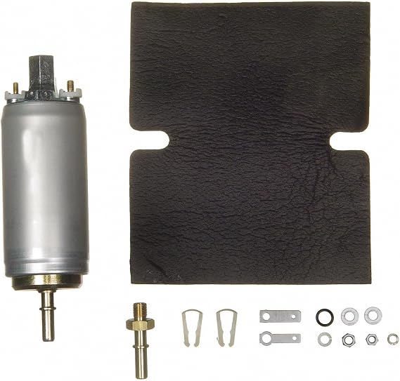 Carter Electric Fuel Pump 12V Automotive Replacement Compatible with Ford, Lincoln, Mercury, Merkur Models (P74028)