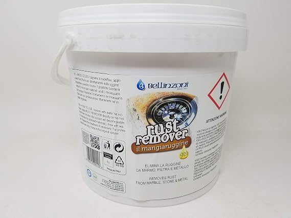 Rust Remover 5 Liter (Mangiaruggine)