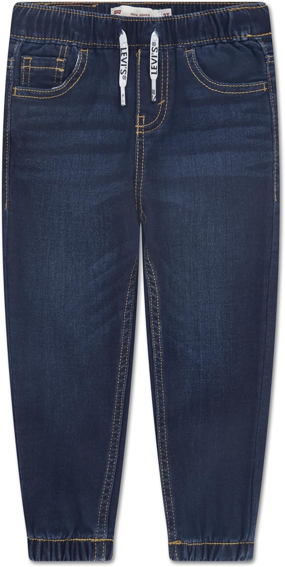Levi's Boys' Denim Jogger Pants