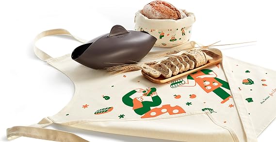 Lekue 3'lü Mutfak Seti