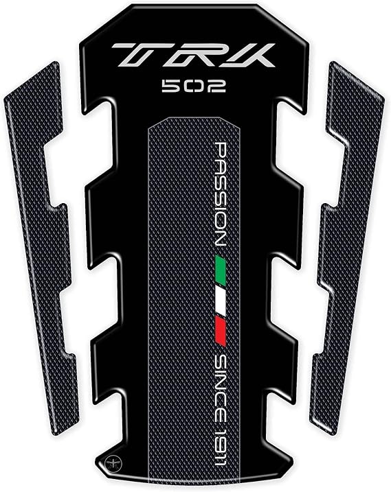 labelbike 3D Sticker Motorcycle Tank Pad Compatible with Benelli