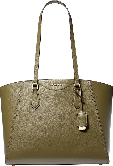 Michael Kors Women's Taryn Large Multi-functional Top-zip Tote Bag