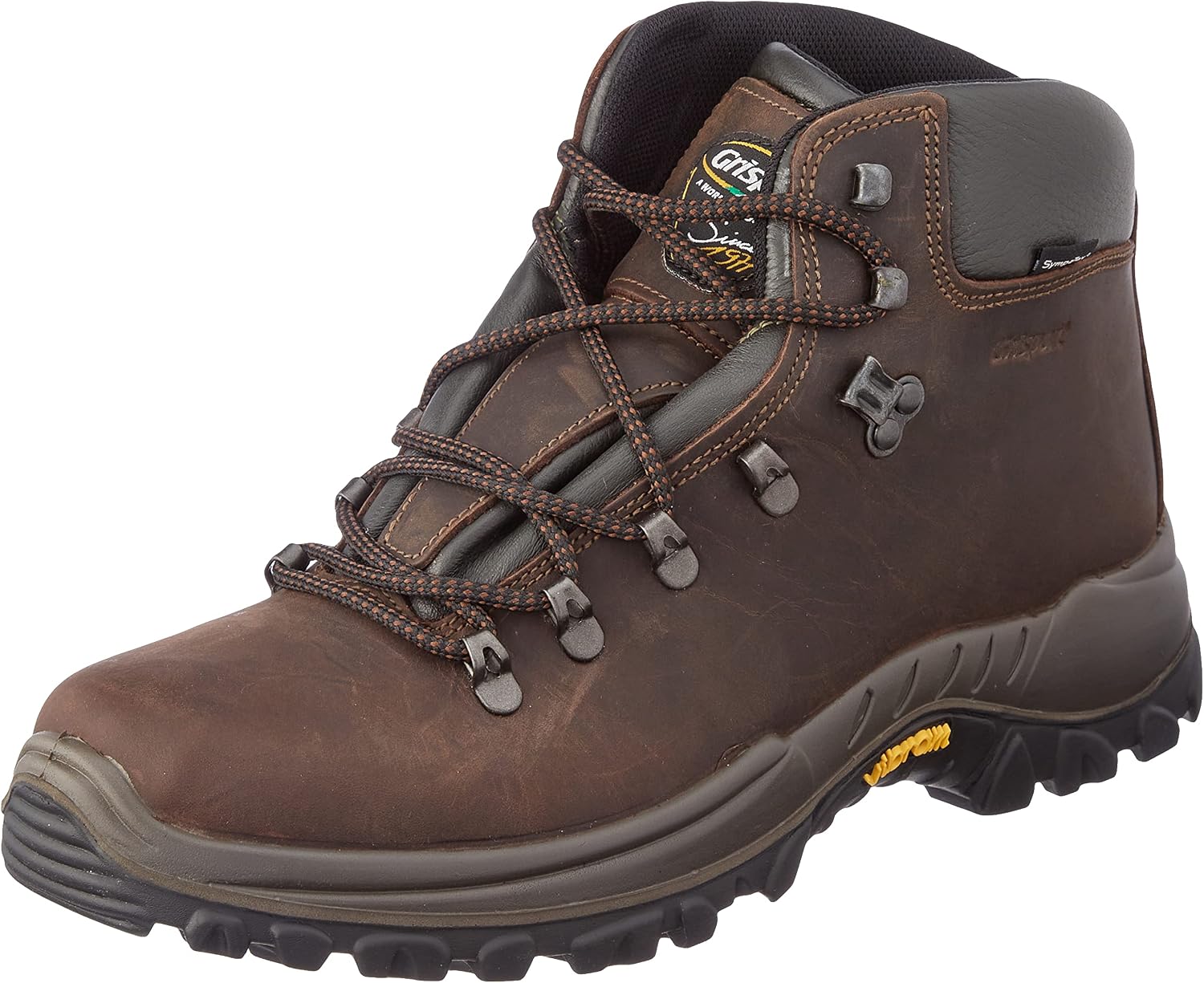 Grisport Unisex Adult Avenger Sympatex Lined Waterproof and Breathable Italian Walking Boot
