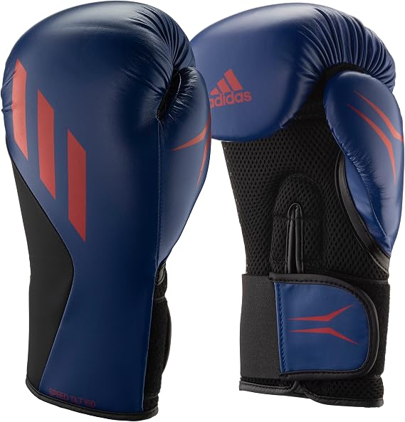 adidas Speed Tilt 150 boxing gloves with innovative TILT technology