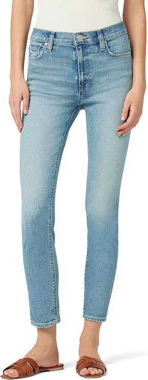Hudson Women's Barbara High Rise Super Skinny Jean