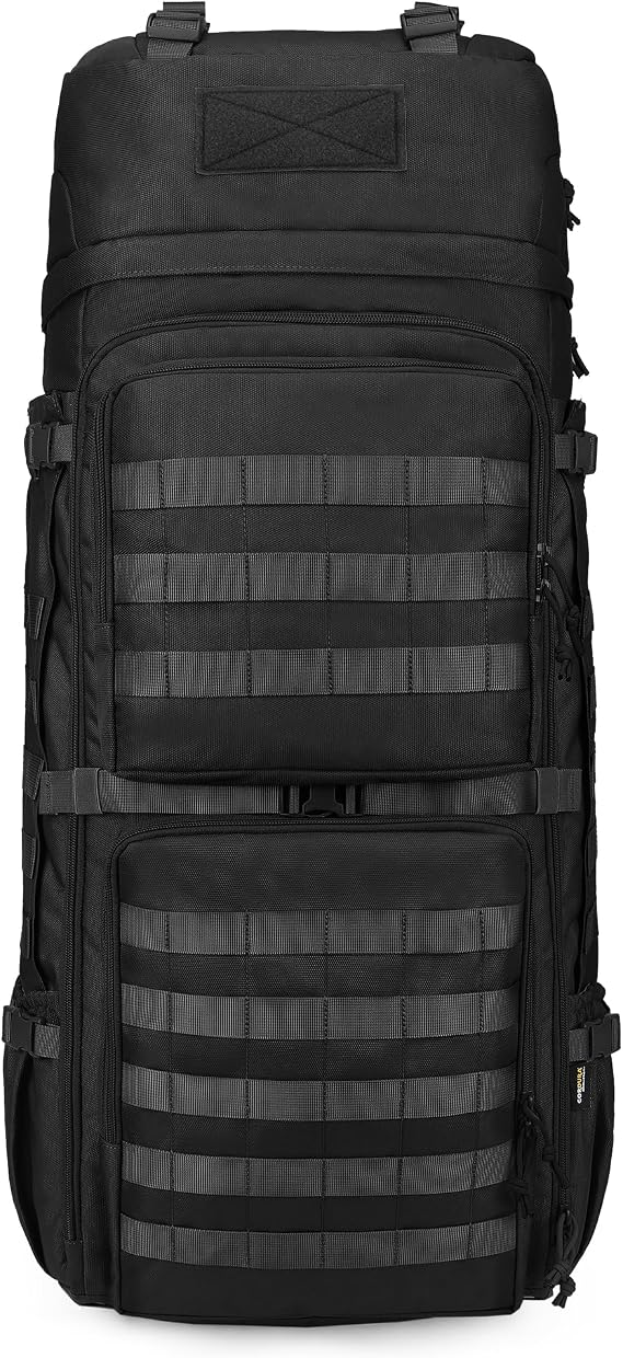 Mardingtop 75L Military Internal Frame Backpack for Men