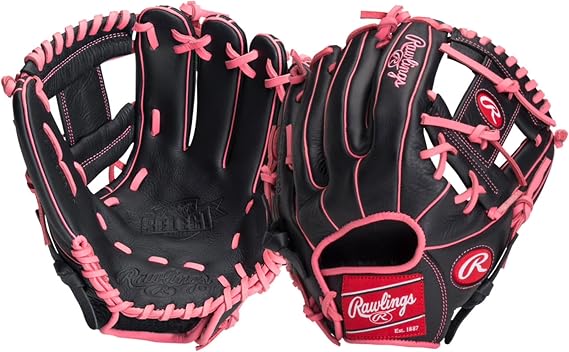 Rawlings | Exclusive Select Series Youth Baseball Glove | 11.5 | Pro I Web | Right Hand Throw | Multiple Colors