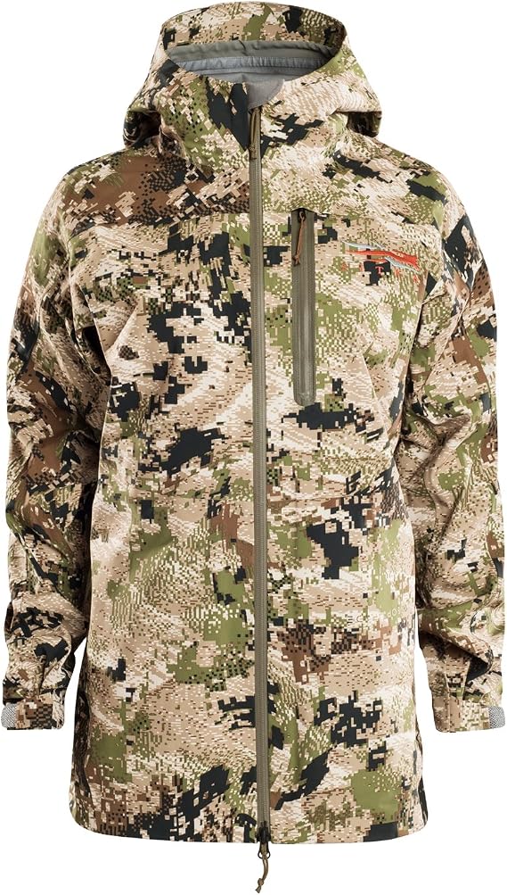 SITKA Gear Womens Cloudburst Jacket
